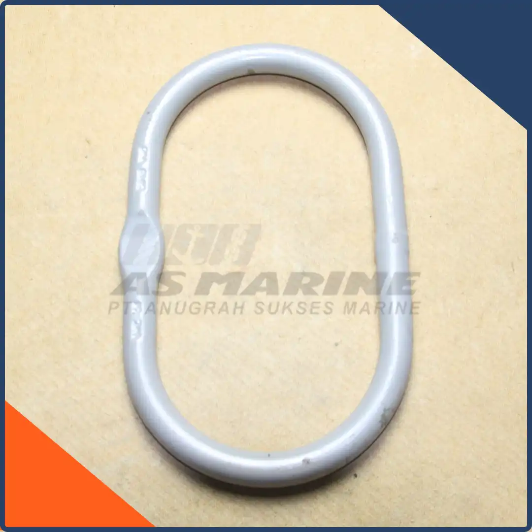 Master Link Welded / Masterlink Alloy Crosby A1343 1 Inch 25 mm Grade 100